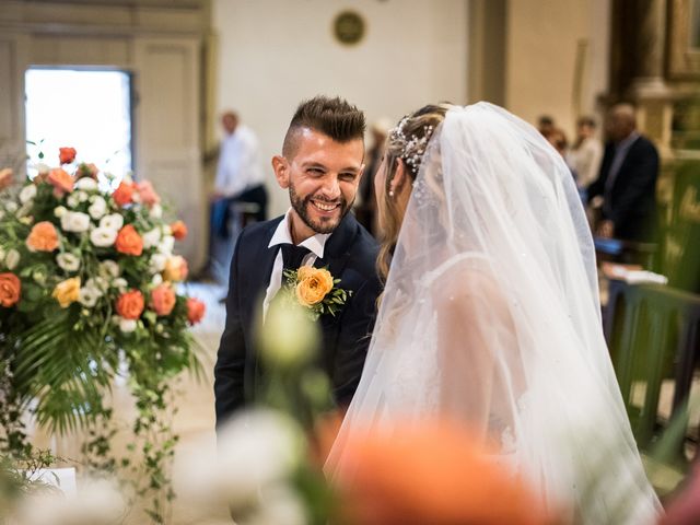 Il matrimonio di Melania e Andrea a Fano, Pesaro - Urbino 28