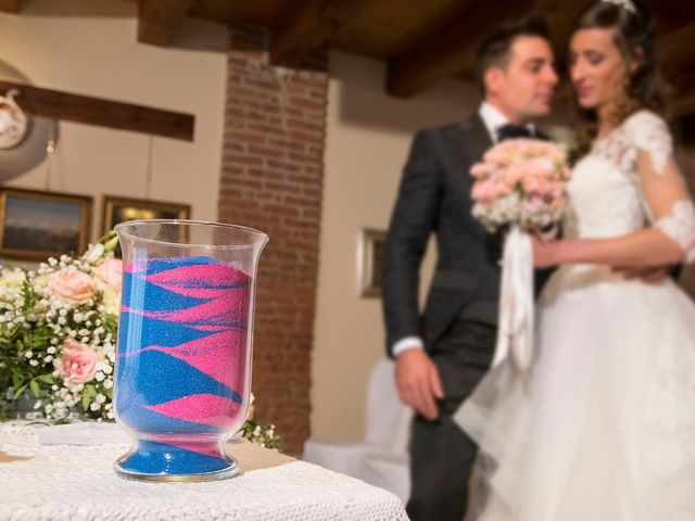 Il matrimonio di Anna e Alex a Carmignano di Brenta, Padova 15