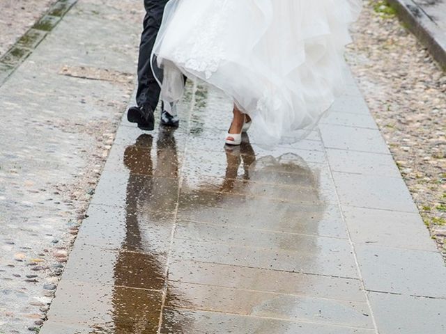 Il matrimonio di Anna e Alex a Carmignano di Brenta, Padova 23