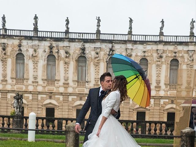 Il matrimonio di Anna e Alex a Carmignano di Brenta, Padova 25