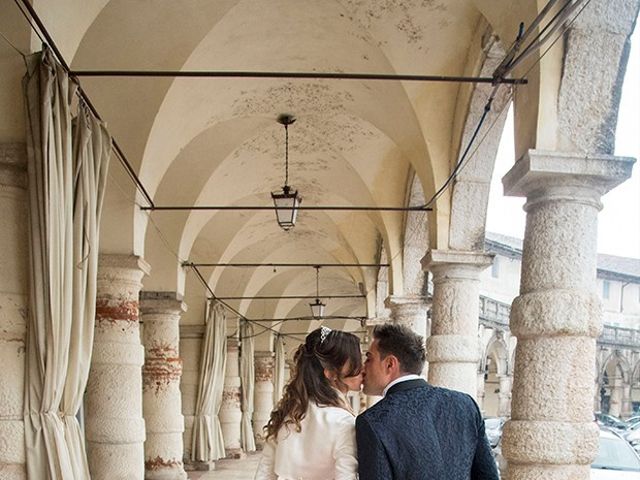 Il matrimonio di Anna e Alex a Carmignano di Brenta, Padova 28