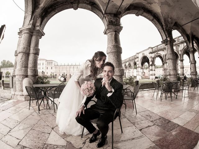Il matrimonio di Anna e Alex a Carmignano di Brenta, Padova 29