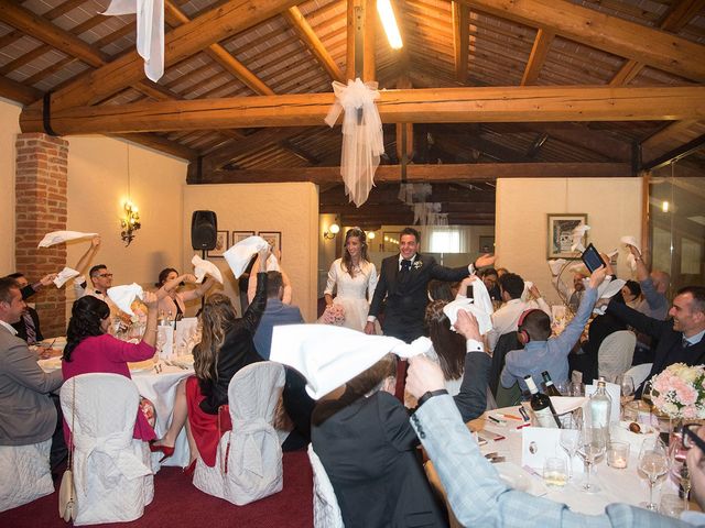 Il matrimonio di Anna e Alex a Carmignano di Brenta, Padova 33