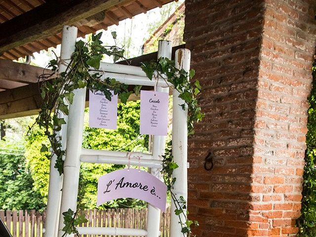 Il matrimonio di Anna e Alex a Carmignano di Brenta, Padova 34