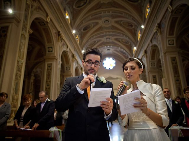 Il matrimonio di Cristiano e Elisa a Busto Garolfo, Milano 29