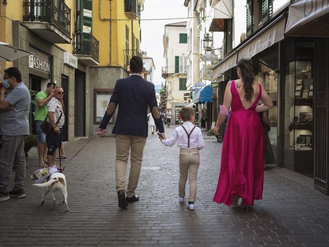 Il matrimonio di Miro e Martina a Cairo Montenotte, Savona 5