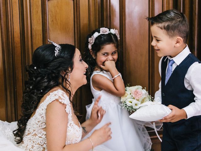 Il matrimonio di Gaetano e Samanta a Ribera, Agrigento 11