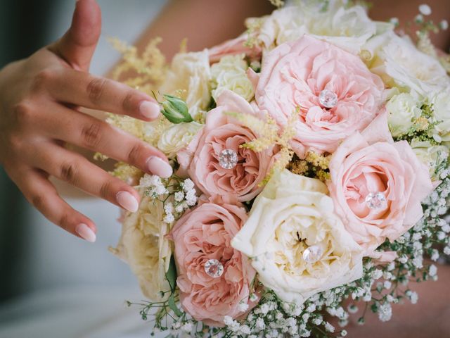 Il matrimonio di Gaetano e Samanta a Ribera, Agrigento 17