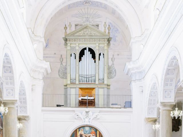 Il matrimonio di Gaetano e Samanta a Ribera, Agrigento 26