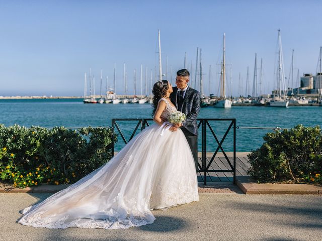 Il matrimonio di Gaetano e Samanta a Ribera, Agrigento 32