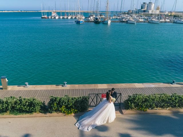 Il matrimonio di Gaetano e Samanta a Ribera, Agrigento 33