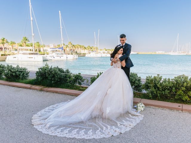 Il matrimonio di Gaetano e Samanta a Ribera, Agrigento 37