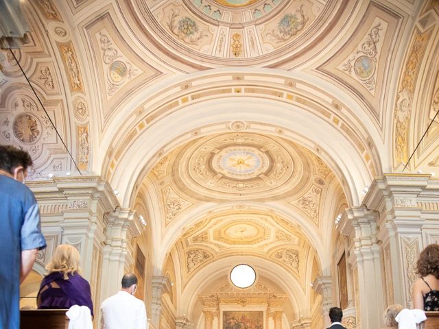 Il matrimonio di Simone e Brenda a Sant&apos;Agostino, Ferrara 5