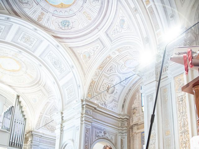 Il matrimonio di Simone e Brenda a Sant&apos;Agostino, Ferrara 9