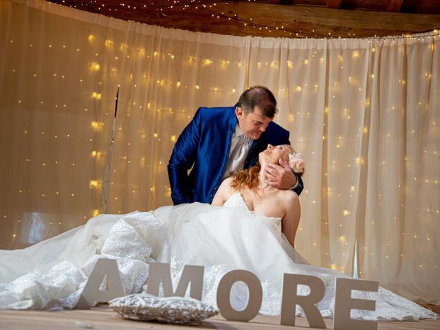 Il matrimonio di Simone e Brenda a Sant&apos;Agostino, Ferrara 28