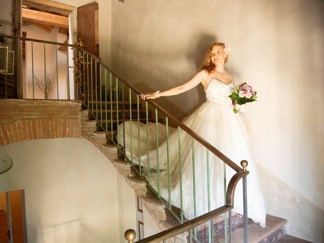 Il matrimonio di Simone e Brenda a Sant&apos;Agostino, Ferrara 32