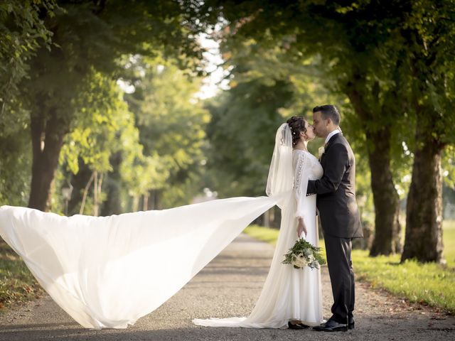 Il matrimonio di Erika e Marco a Sulbiate, Monza e Brianza 1