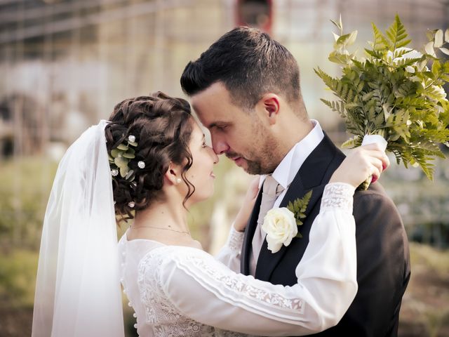 Il matrimonio di Erika e Marco a Sulbiate, Monza e Brianza 27
