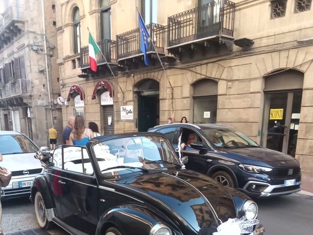 Il matrimonio di Jenny  e Alex a Caltanissetta, Caltanissetta 3