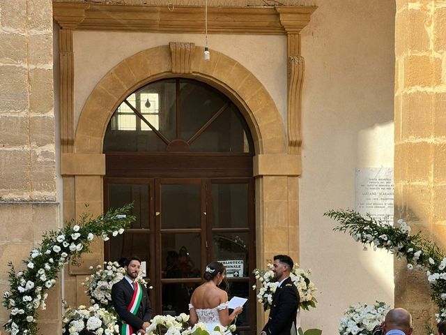 Il matrimonio di Jenny  e Alex a Caltanissetta, Caltanissetta 4