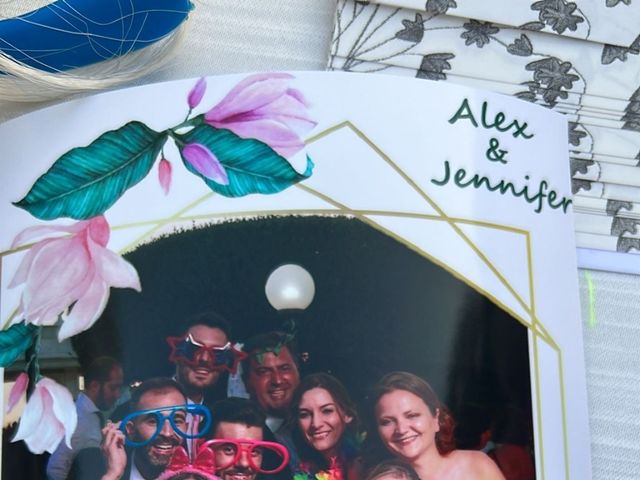 Il matrimonio di Jenny  e Alex a Caltanissetta, Caltanissetta 6