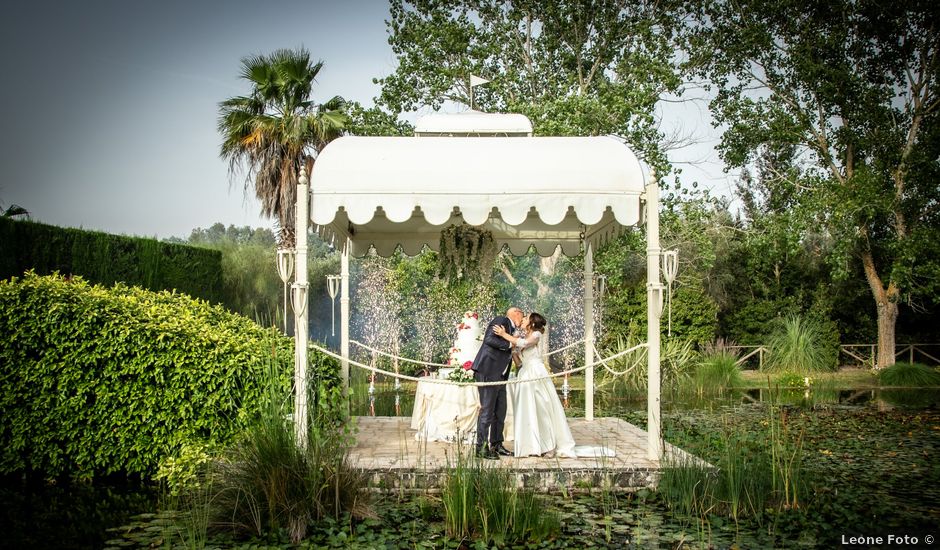 Il matrimonio di Ilenia e Daniele a Carmiano, Lecce