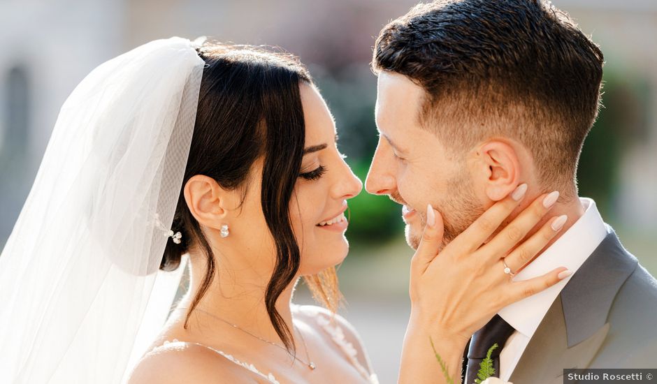 Il matrimonio di Giovanni e Giulia a Roma, Roma