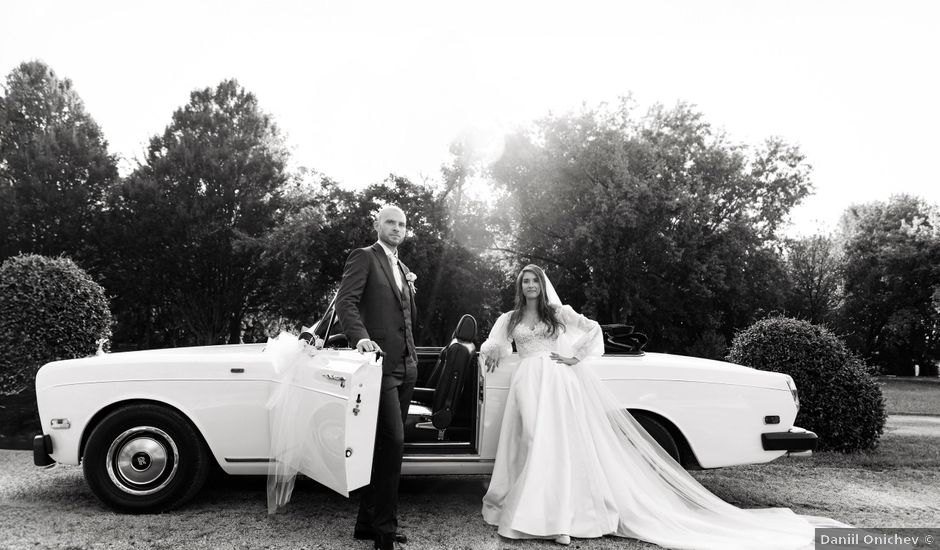 Il matrimonio di Ylenia e Mauro a Mogliano Veneto, Treviso