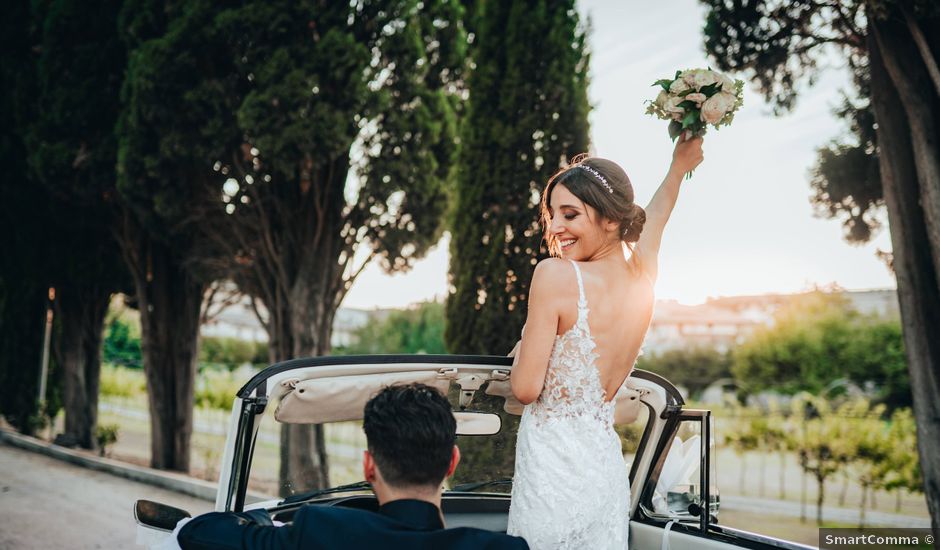Il matrimonio di Marco e Ilaria a Gubbio, Perugia