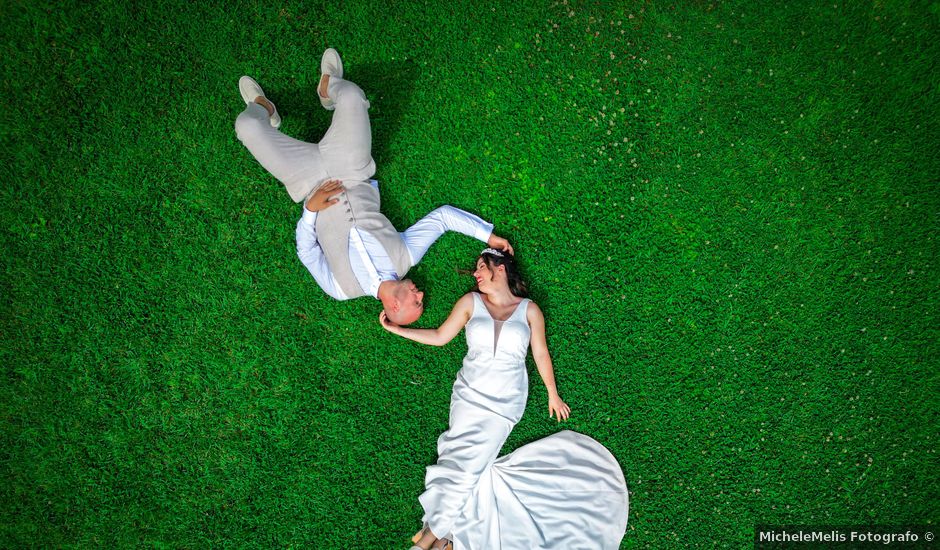 Il matrimonio di Alessio e Arelis a Alghero, Sassari