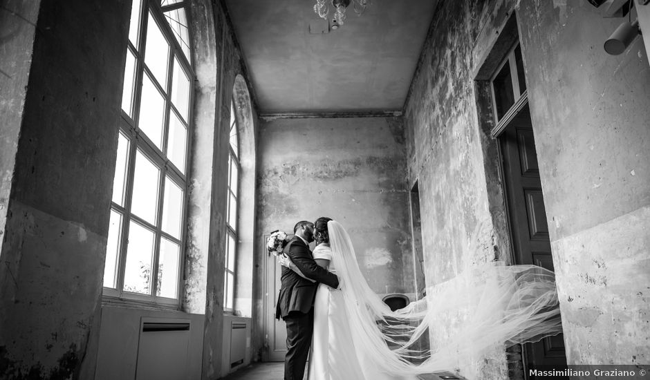 Il matrimonio di Emanuele e Serena a Asti, Asti