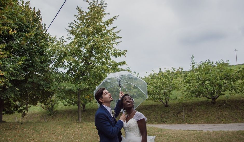 Il matrimonio di Matteo e Francesca a Verona, Verona