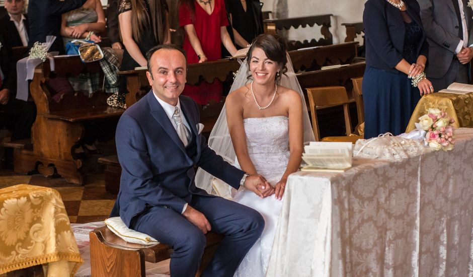 Il matrimonio di Lorenzo e Zinaida a Belluno, Belluno