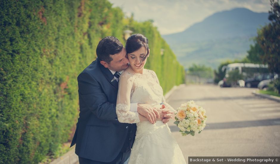 Il matrimonio di Domenico e Antonella a Moiano, Benevento