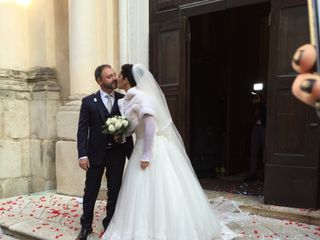 Le nozze di Emanuele e Valentina