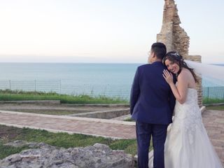 Le nozze di Andrea e Eliana 1