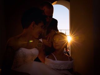 Le nozze di Alessia e Denis 1