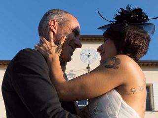 Le nozze di Alessia e Denis 3