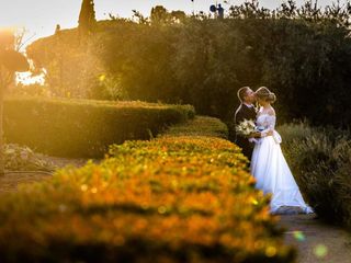 Le nozze di Vanessa e Francesco