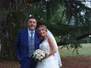 Le nozze di Francesco e Flavia