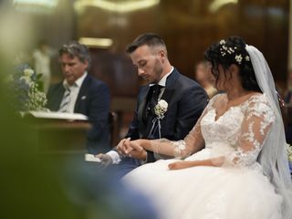 Le nozze di Claudia  e Alessandro 2