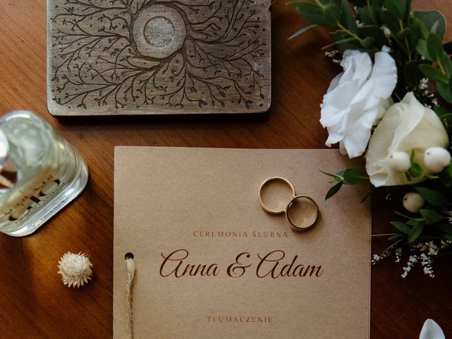 Il matrimonio di Anna e Adam a Siena, Siena 5