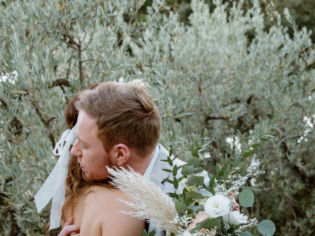 Il matrimonio di Anna e Adam a Siena, Siena 29