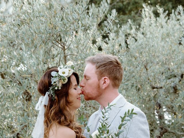 Il matrimonio di Anna e Adam a Siena, Siena 30