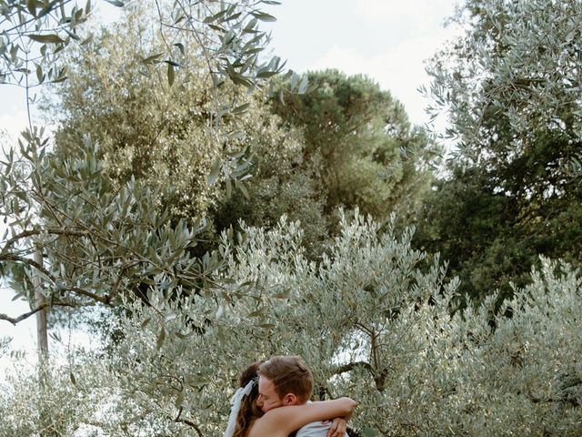 Il matrimonio di Anna e Adam a Siena, Siena 34