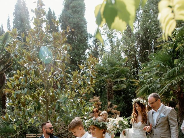 Il matrimonio di Anna e Adam a Siena, Siena 45