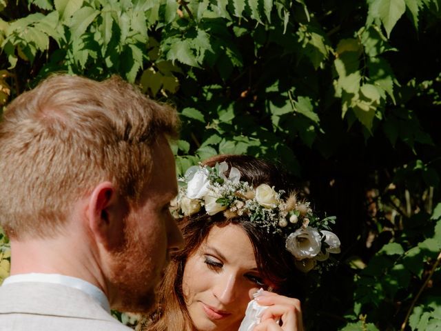 Il matrimonio di Anna e Adam a Siena, Siena 53