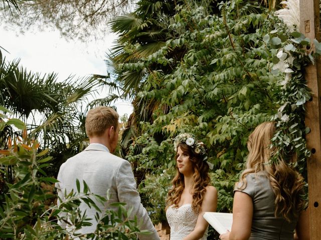 Il matrimonio di Anna e Adam a Siena, Siena 60