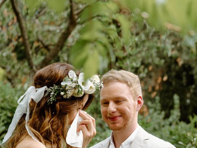 Il matrimonio di Anna e Adam a Siena, Siena 62