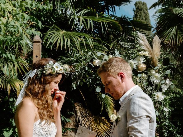 Il matrimonio di Anna e Adam a Siena, Siena 65